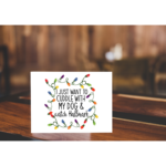 I Just Want To Cuddle Sign