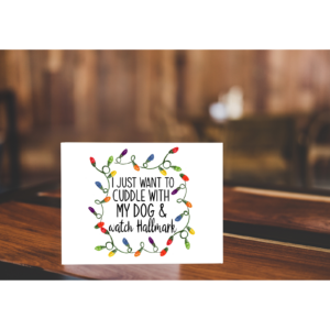 I Just Want To Cuddle Sign