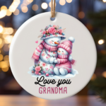 Love You Grandma Front