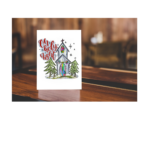 Oh Holy Night Church Sign