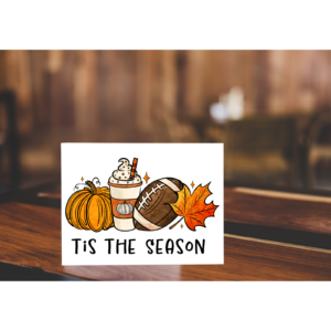 Tis The Season Sign