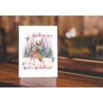 Walking In A Winter Wonderland Sign