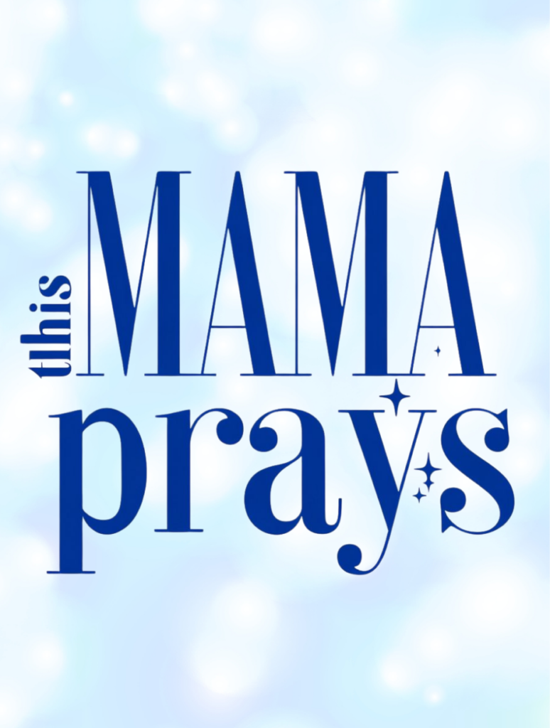 This Mama Prays Air Freshener